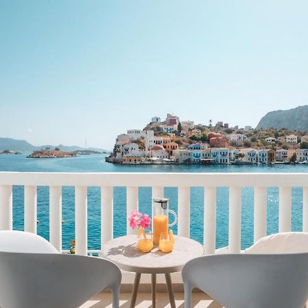 Megisti Hotel Екстериор снимка