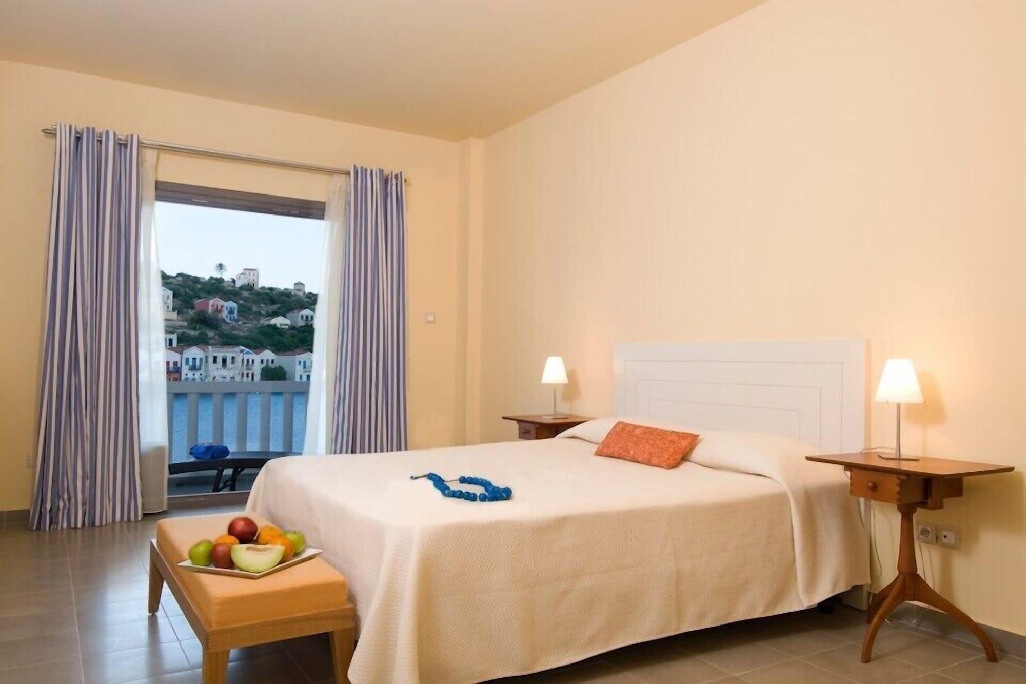 Megisti Hotel Екстериор снимка