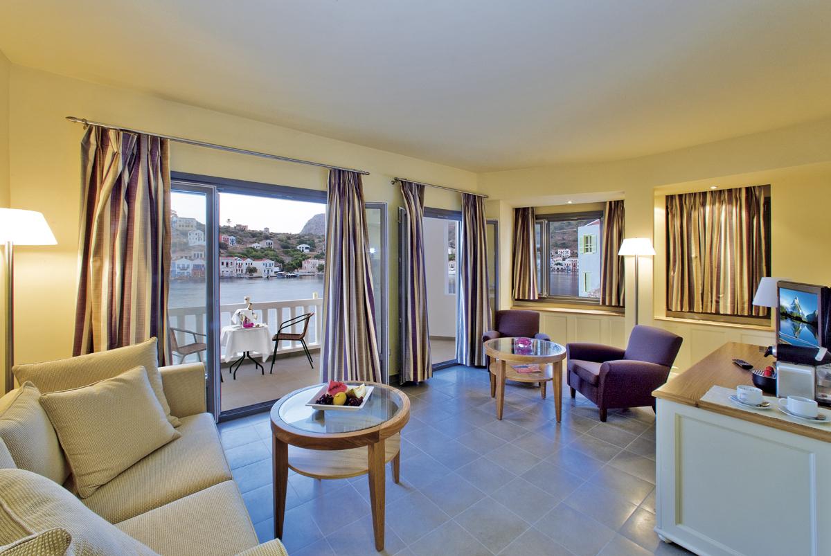 Megisti Hotel Екстериор снимка