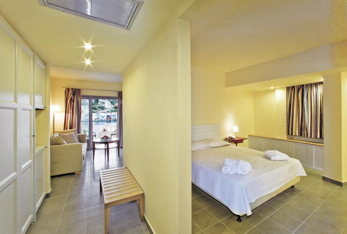 Megisti Hotel Екстериор снимка