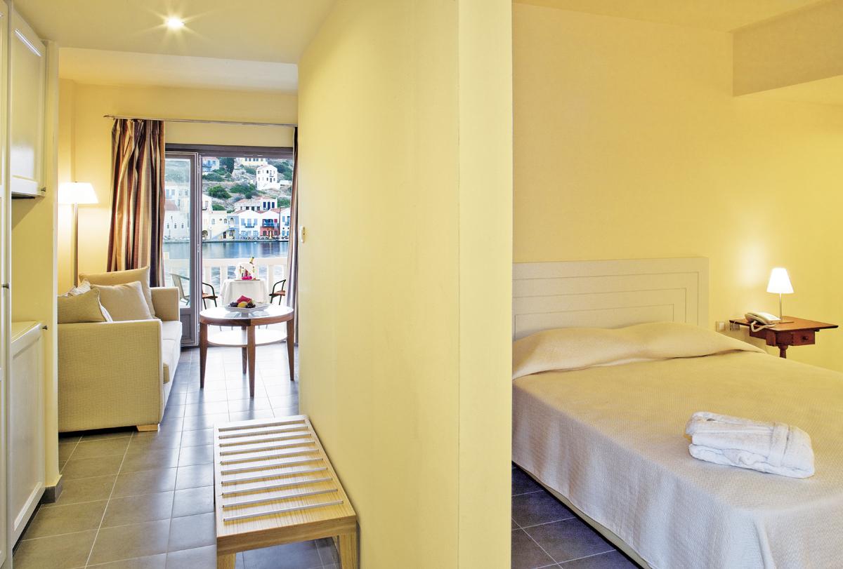 Megisti Hotel Екстериор снимка