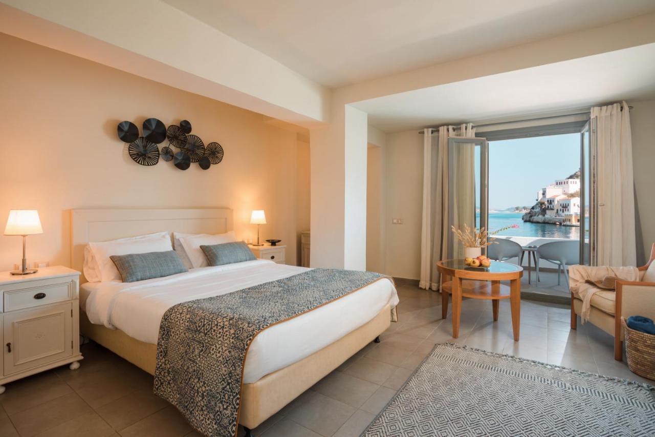 Megisti Hotel Екстериор снимка