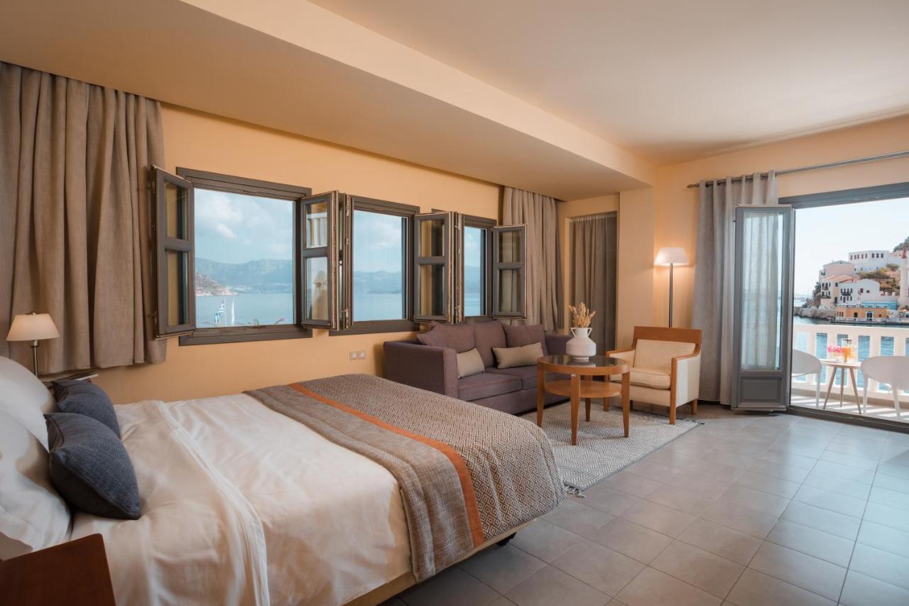 Megisti Hotel Екстериор снимка