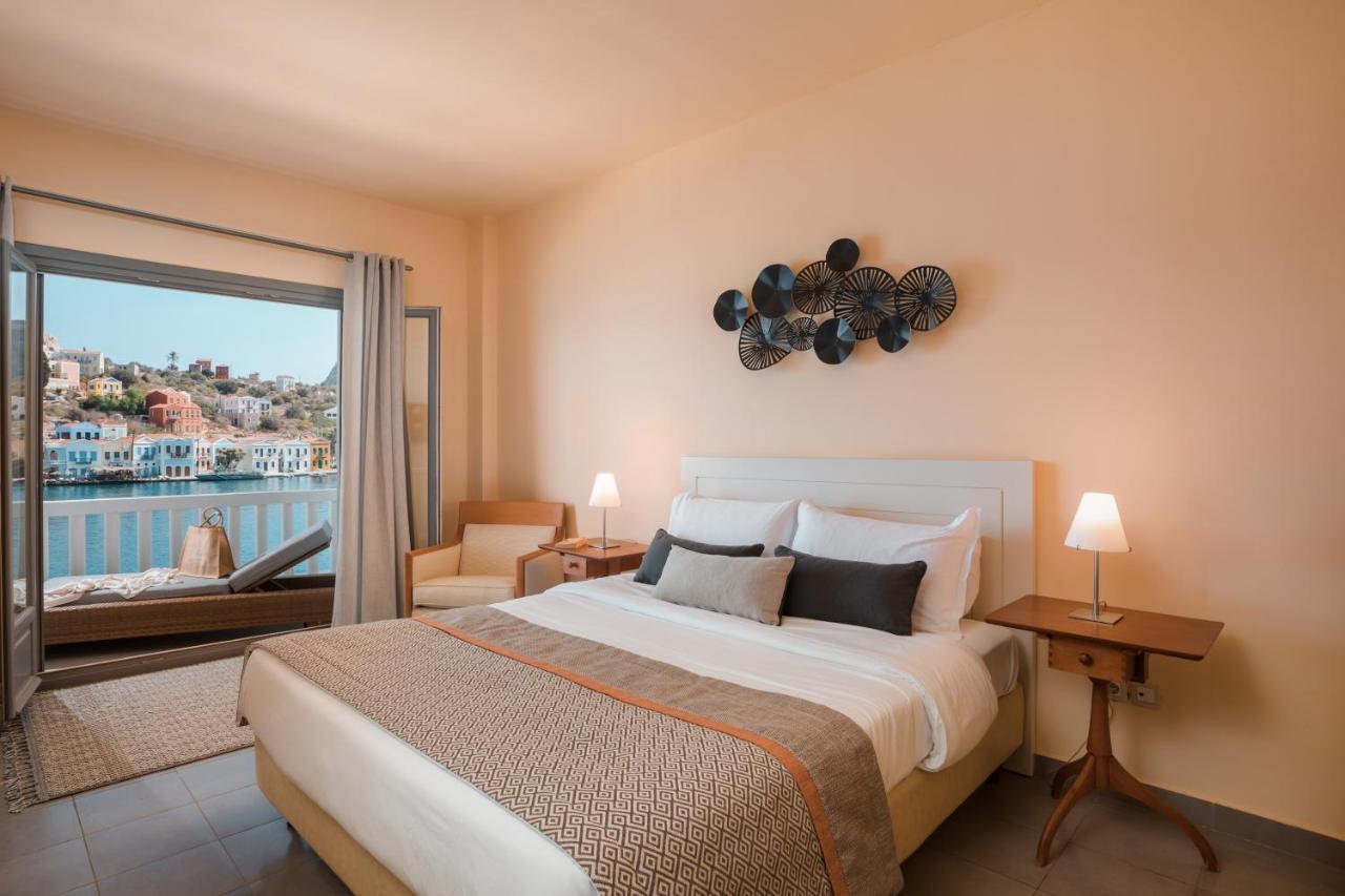 Megisti Hotel Екстериор снимка
