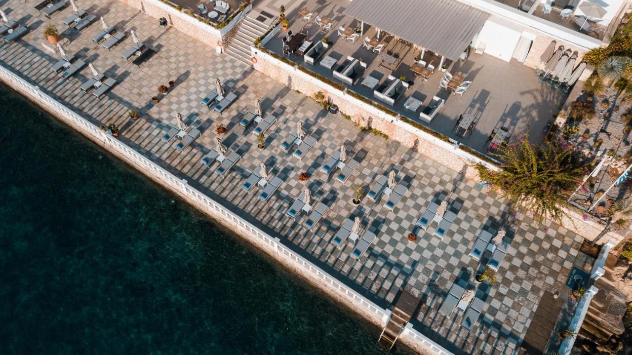 Megisti Hotel Екстериор снимка