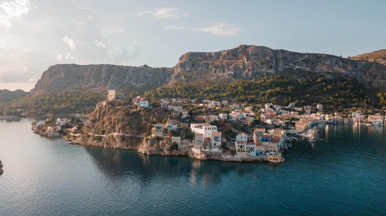 Megisti Hotel Екстериор снимка