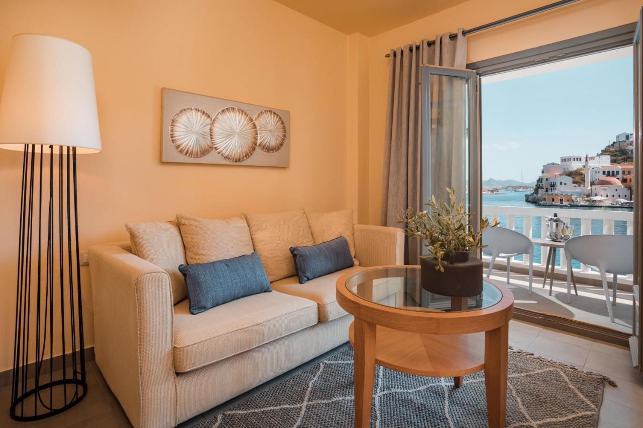 Megisti Hotel Екстериор снимка