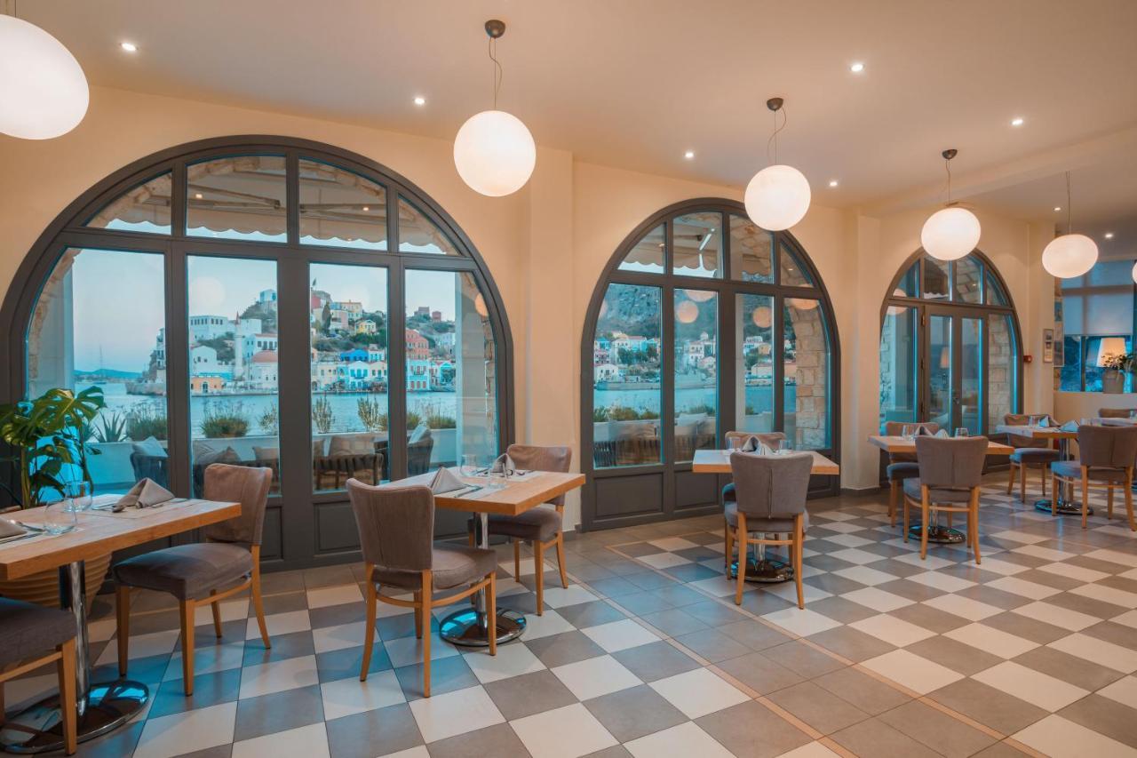 Megisti Hotel Екстериор снимка