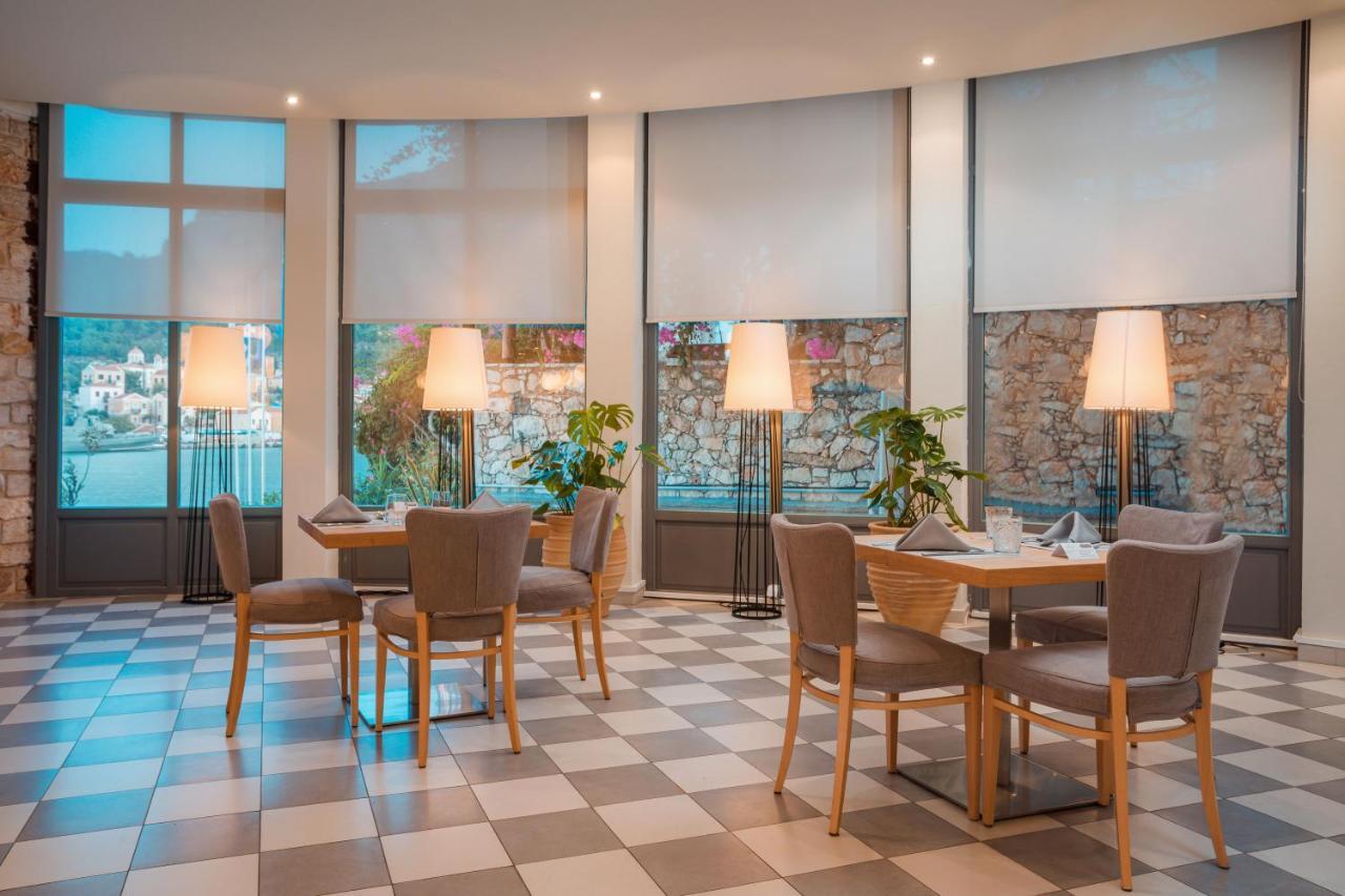 Megisti Hotel Екстериор снимка