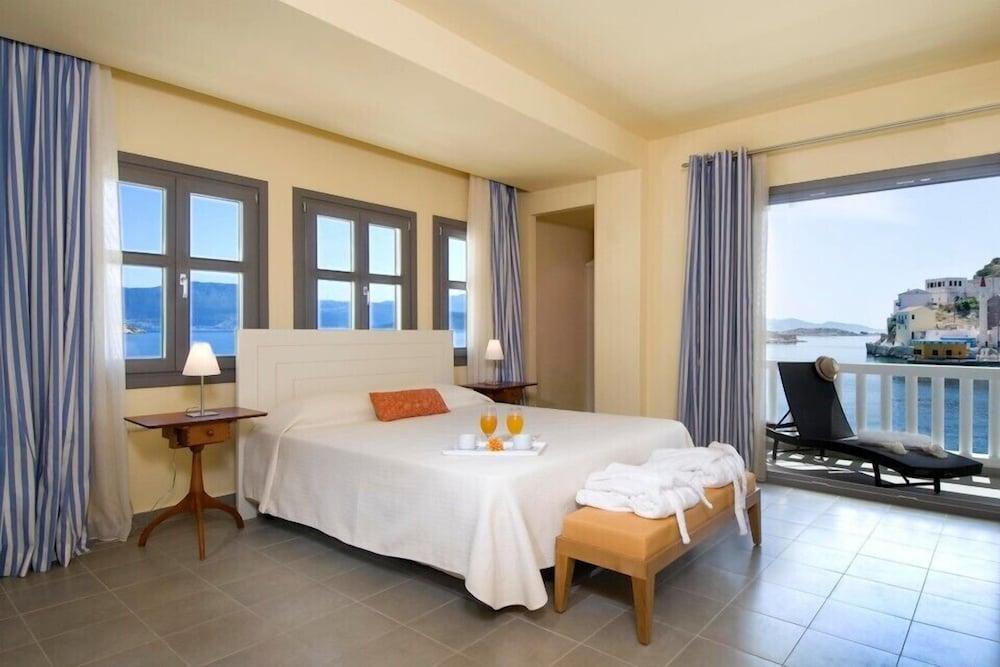 Megisti Hotel Екстериор снимка