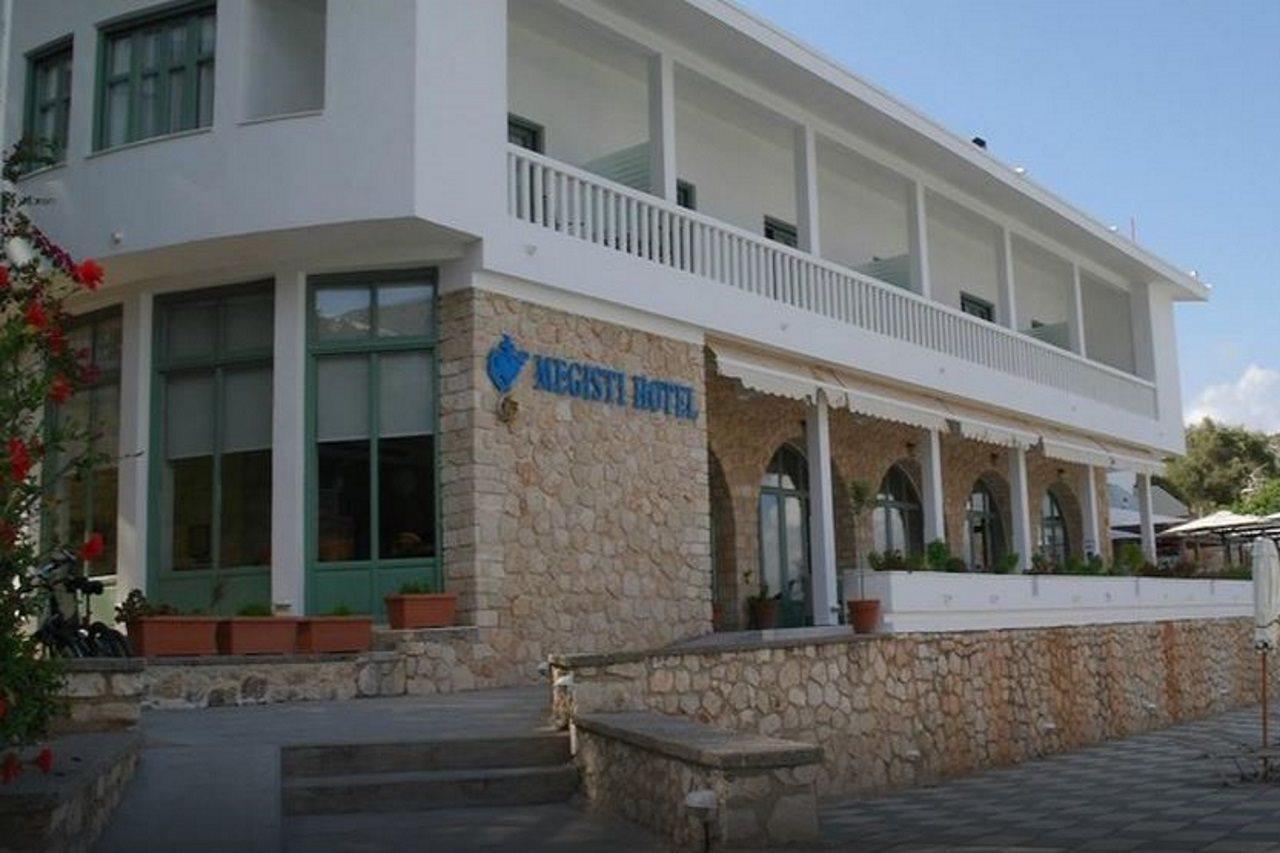 Megisti Hotel Екстериор снимка