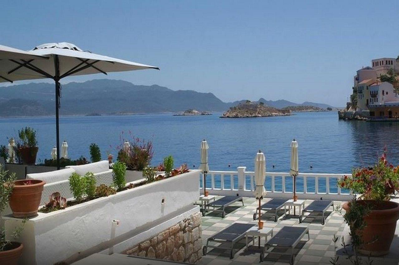 Megisti Hotel Екстериор снимка