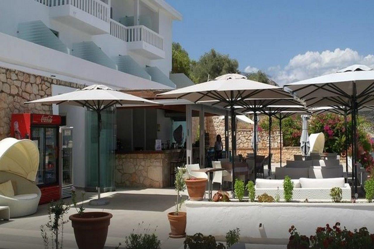 Megisti Hotel Екстериор снимка