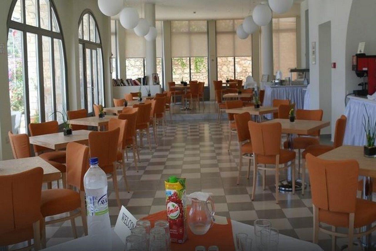 Megisti Hotel Екстериор снимка