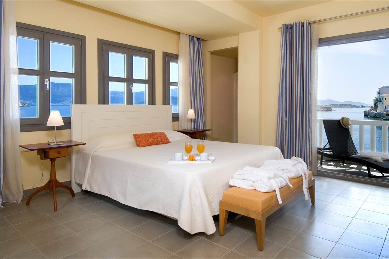 Megisti Hotel Екстериор снимка